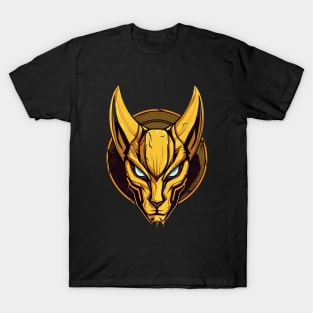 Anubis God Egypt T-Shirt